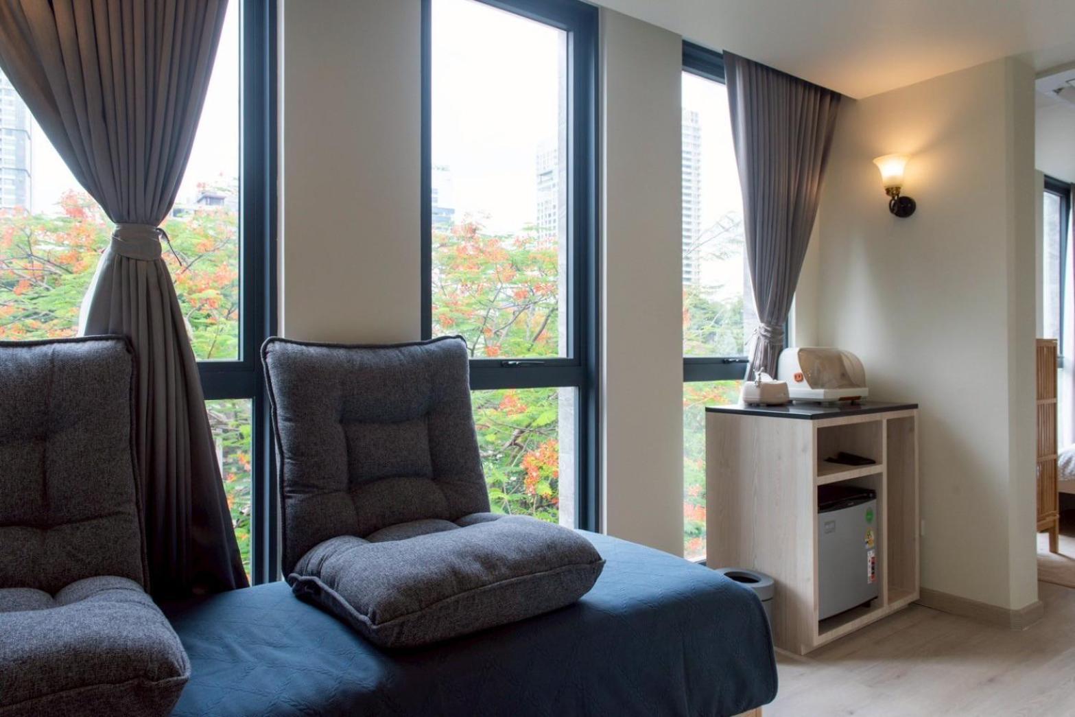 Hotel Shizuka House *