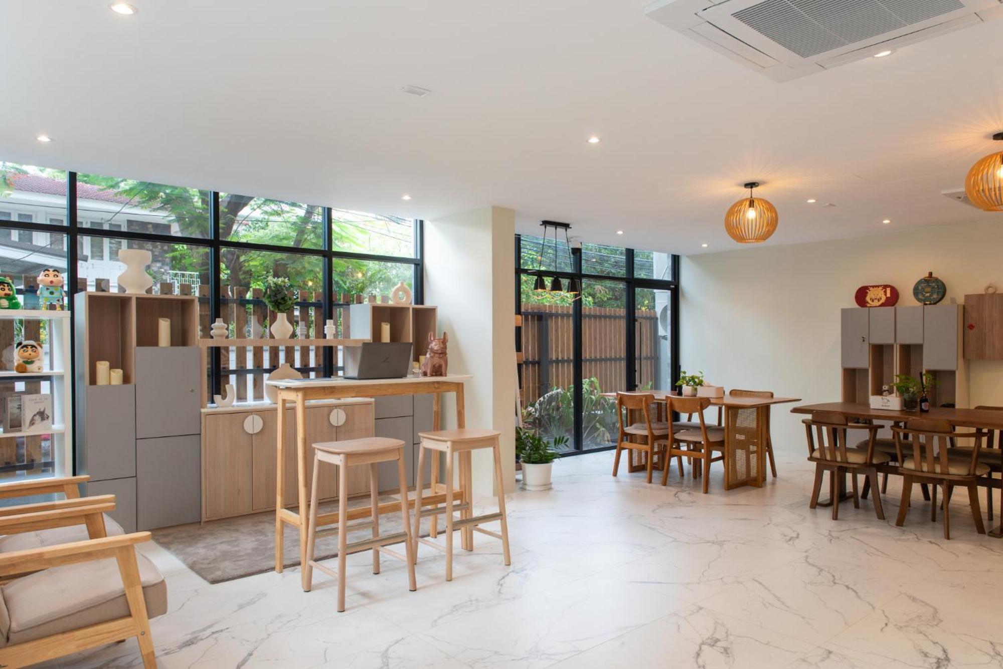 Shizuka House