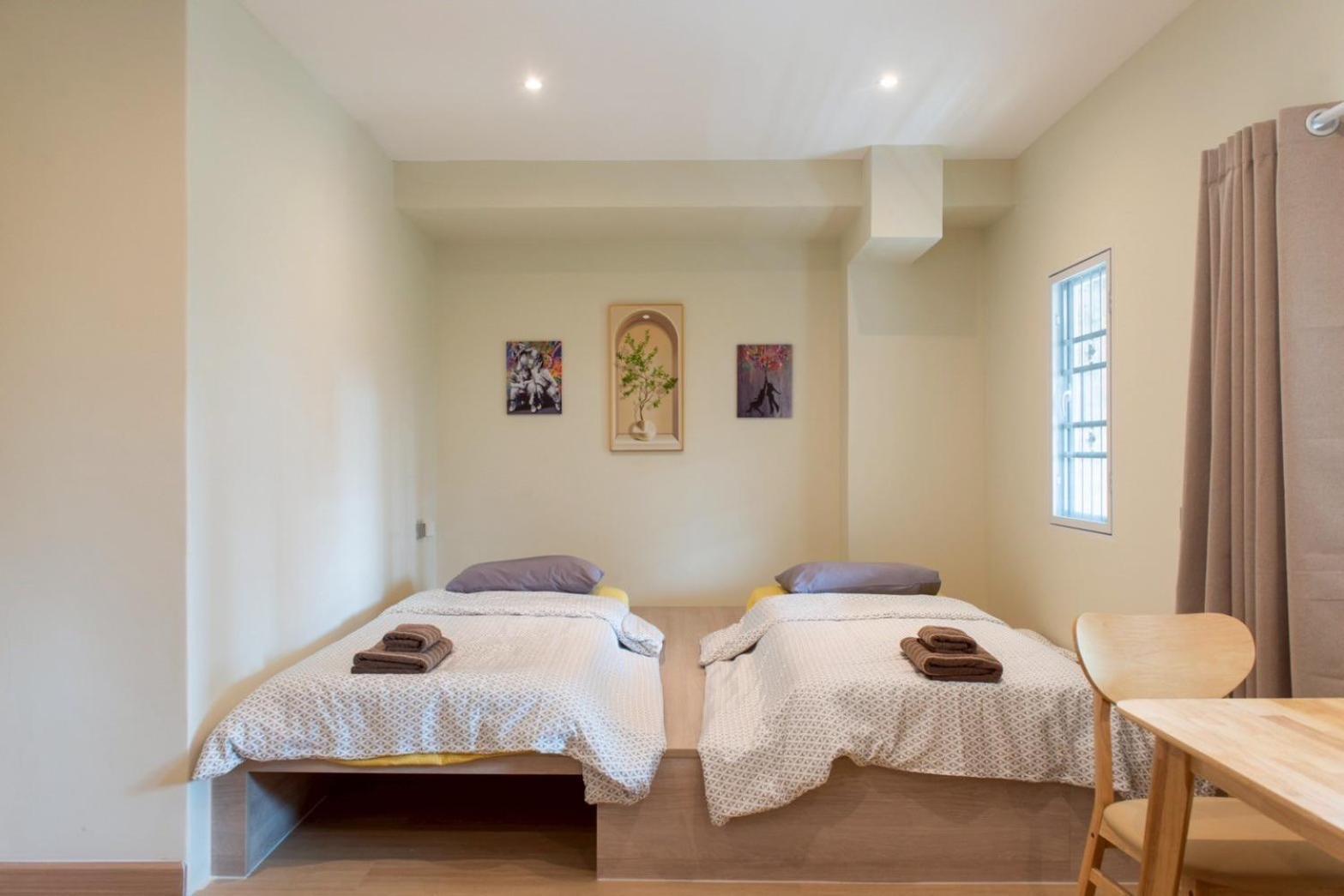 Shizuka House Hotel *